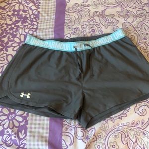 under armour shorts